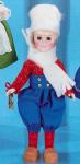Effanbee - Play-size - International - Holland Boy - кукла
